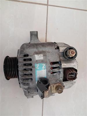 Toyota RunX 1ZZ 1.8L & Toyota Corolla 1ZZ 1.8L Alternator