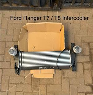 Ford Ranger / Everest / BT50 Intercooler