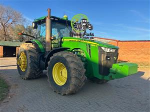 2012 John Deere 8335R