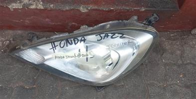 Honda Jazz Headlight Leftside Call or Dm