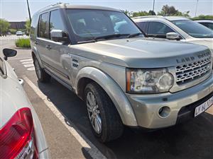 Land rover discovery 4 HSE 3ltr v6 7 seater