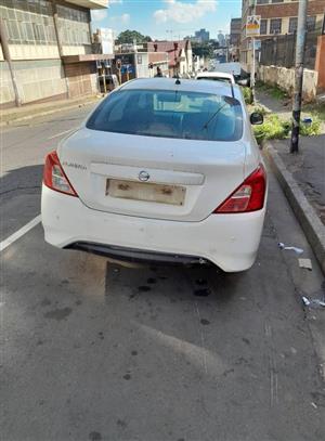 Nissan Almera stripping for spares