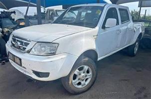 Tata Xenon 3.0 DICOR Stripping For Spare Parts Geraldene  
