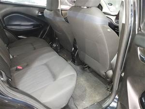 2022 Toyota Starlet 1.5 XR Black