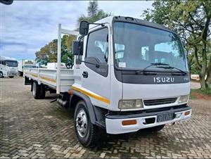 Isuzu FSR700
