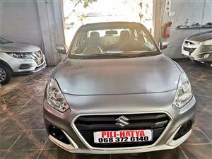 2021 SUZUKI DZIRE 1.2 SEDAN MANUAL