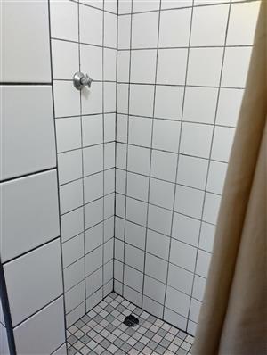 Room for single male person....share toilet and barthroom