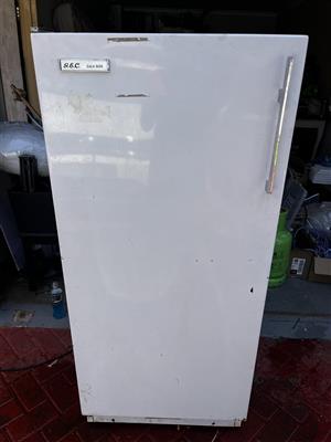 Vintage Freezer & Fridge Combo