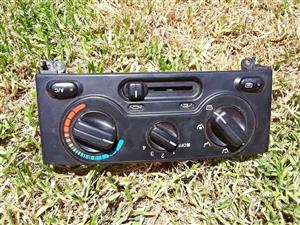 Daewoo heater switch