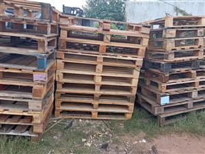 Pallets for sale