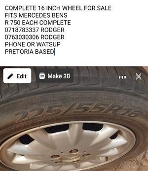 second hand spares
