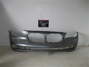 BMW 7 series (F01/02) '09-'15 front bumper