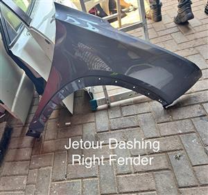 Jetour Dashing Right Fender