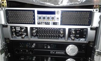 Peavey 2600 amps for sale
