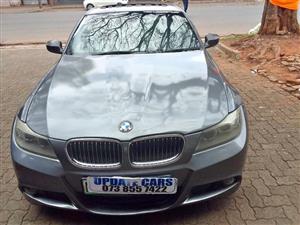 2010 BMW E90 320D LCi MSPORT  111000km  DIESEL  AUTOMATIC SUNROOF LEATHER INTERIOR