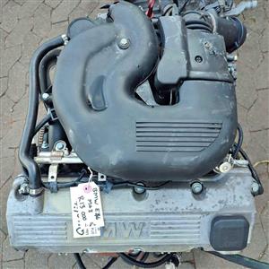 Bmw E36 SOHC M43 engine for sale