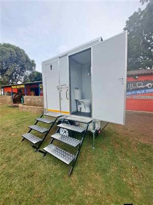 Premium Mobile Toilet