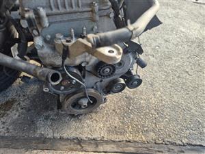 Hyundai D4FB Engine – 1.6L CRDi Turbo Diesel Power & Efficiency