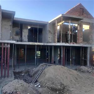 Building Props and scaffolding