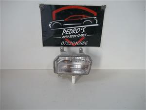 Toyota Etios left front indicator