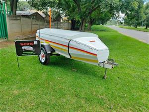 We Buy Luggage Trailers