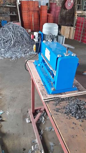 Cable Stripping Machine 220 v