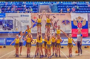 Cheerleading Classes