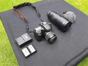 Cannon 90D Camera Kit B