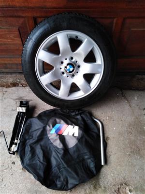 Bmw 3 Series In Wheels And Hubs In Gauteng Junk Mail