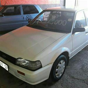 selling ford meteor 1.3