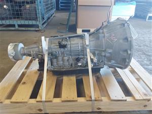 Used Mitsubishi R5AWF 5-speed automatic transmission.