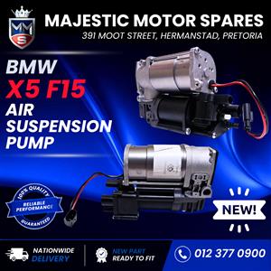 BMW X5 F15 Air Suspension Pump for Sale – New 