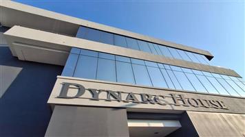 Versatile 97m² Ground-Floor Office to Rent at Dynarc House!