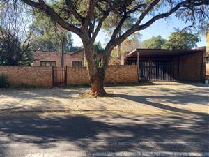House Rental Monthly in Garsfontein
