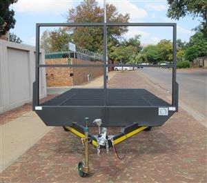 1600kg FLAT DECK TRAILER