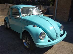 Classic VW Beetle fo