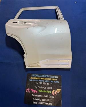 Toyota Corolla Cross Right Rear Door