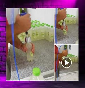 🔩 Pneumatic Capping Machine – Built for Speed!   Unbelievable quality with alum