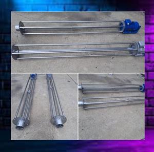 Industrial Homogenizers – Built for You!   We manufacture units from 50L up t