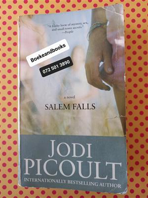 Salem Falls - Jodi Picoult. 