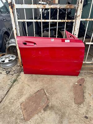Mercedes W117 Right Front Door