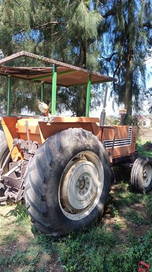 780 Fiat 4x2 trekker 