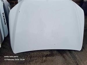 Isuzu dmax Bonnet