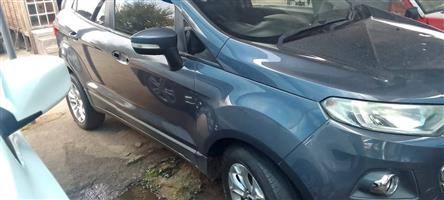 2015 Ford Ecosport 1.5 Stripping Spare Parts