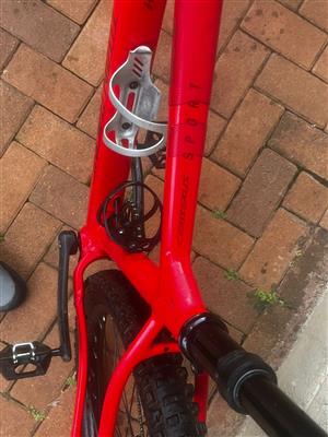 Trail Titan cerberis sport mountain bike 