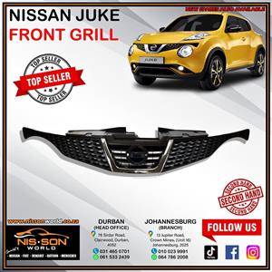 NISSAN JUKE FRONT GRILL