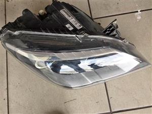 BMW M6 (F13) headlights 