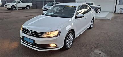 2016 Vw Jetta 1.4 TSi Comfortline DSG