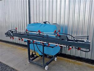BOOMSPRAYER