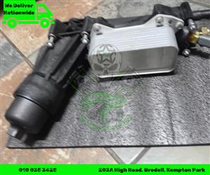 Jeep Plastic 3.6L Oil Cooler